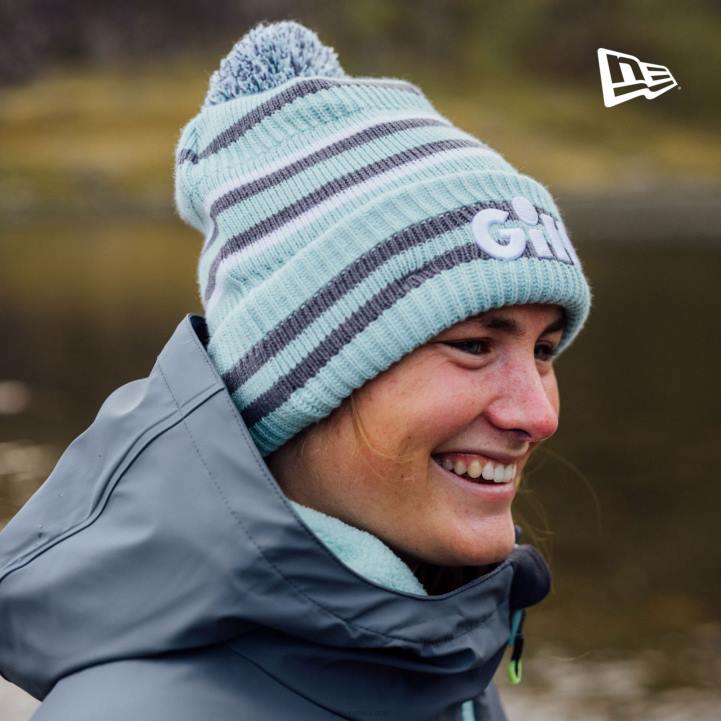 Gill Marinenova era x gill bobble hat Z82L25 ljuska od jajeta - Image 3