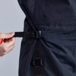 Gill Marineos1 ocean hlače Z82L126 grafit/narančasta - Image 15