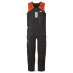 Gill Marineos1 ocean hlače Z82L126 grafit/narančasta