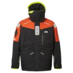 Gill Marineos1 ocean jakna Z82L125 grafit/narančasta