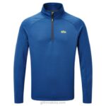 Gill Marineos toplinski zip vrat Z82L322 atlantsko plava