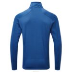 Gill Marineos toplinski zip vrat Z82L540 atlantsko plava - Image 3