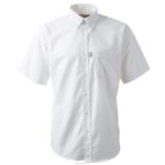 Gill Marineoxford košulja - kratki rukav Z82L301 plava