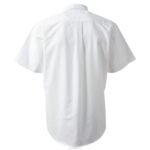 Gill Marineoxford košulja - kratki rukav Z82L302 bijela - Image 3