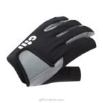 Gill Marinepalubne rukavice - dugi prst Z82L467 crno