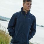 Gill Marinepilotska jakna Z82L103 crno - Image 3
