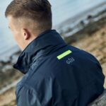 Gill Marinepilotska jakna Z82L103 crno - Image 6