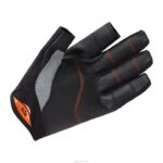 Gill Marineprvenstvene rukavice - dugi prst Z82L469 crno - Image 3