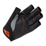 Gill Marineprvenstvene rukavice - kratki prst Z82L463 crno - Image 3