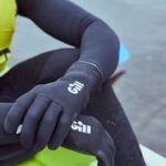 Gill MarineRukavice za 3 sezone Z82L141 crno - Image 3