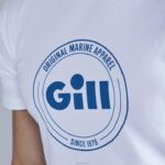 Gill Marinescala majica Z82L118 bijela - Image 8
