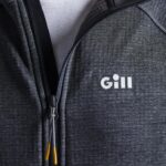 Gill Marinestrelica s kapuljačom Z82L318 čelično siva - Image 18