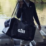 Gill Marinestrelica s kapuljačom Z82L318 čelično siva - Image 8