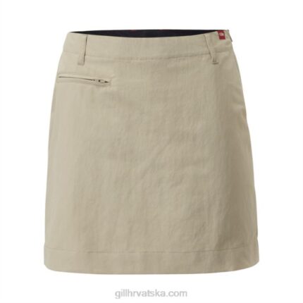 Gill Marineuv tec skort Z82L225 kaki