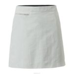 Gill Marineuv tec skort Z82L419 srebro