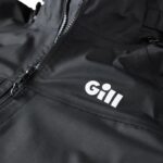 Gill Marineverso jakna Z82L6 crno - Image 4
