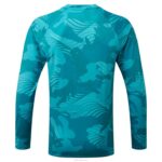 Gill Marinexpel tec majica dugih rukava u kamuf Z82L56 kamuflaž za bazen - Image 3