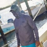 Gill Marinexpel tec majica dugih rukava u kamuflažnoj boji kositra Z82L398 - Image 2