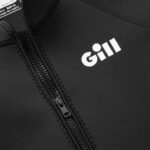 Gill Marineženska neoprenska jakna za potragu Z82L379 crno - Image 4