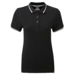 Gill Marineženska polo majica crew Z82L245 crno