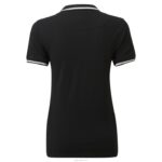 Gill Marineženska polo majica crew Z82L245 crno - Image 3