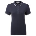 Gill Marineženska polo majica crew Z82L246 mornarica