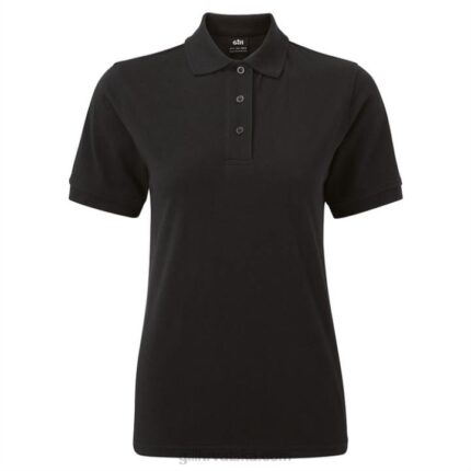 Gill Marineženska polo majica Z82L251 crno