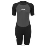 Gill Marineženska potraga shorty Z82L8 crno