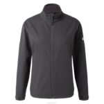 Gill Marineženska timska softshell jakna Z82L501 grafit - Image 2