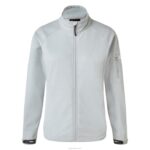 Gill Marineženska timska softshell jakna Z82L502 srednje siva - Image 2
