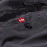 Gill Marineženske UV tec kratke hlače Z82L495 grafit - Image 3