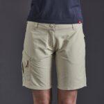 Gill Marineženske UV tec kratke hlače Z82L496 kaki - Image 3