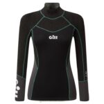 Gill Marineženski gornji dio zentherm Z82L507 crno