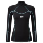 Gill Marineženski hidrofobni top Z82L282 crno - Image 2