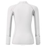Gill Marineženski pro rash prsluk dugih rukava Z82L506 bijela - Image 3