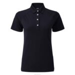 Gill Marineženski uv tec polo Z82L172 mornarica - Image 2