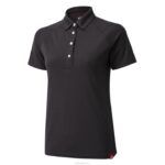 Gill Marineženski uv tec polo Z82L174 drveni ugljen - Image 7