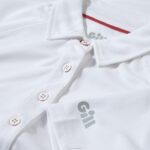 Gill Marineženski uv tec polo Z82L509 bijela - Image 4