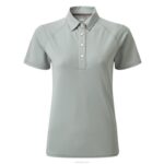 Gill Marineženski uv tec polo Z82L510 srednje siva - Image 2