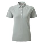 Gill Marineženski uv tec polo Z82L510 srednje siva