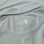 Gill Marineženski uv tec polo Z82L510 srednje siva - Image 3