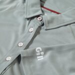 Gill Marineženski uv tec polo Z82L510 srednje siva - Image 4