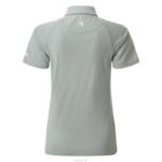 Gill Marineženski uv tec polo Z82L510 srednje siva - Image 5