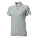 Gill Marineženski uv tec polo Z82L510 srednje siva - Image 6