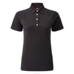 Gill Marineženski uv tec polo Z82L511 drveni ugljen - Image 2