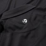 Gill Marineženski uv tec polo Z82L511 drveni ugljen - Image 4