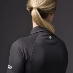 Gill Marineženski uv tec polo Z82L511 drveni ugljen - Image 8
